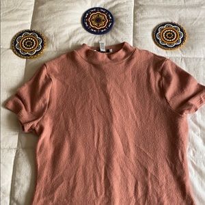 Forever 21 Soft blush pink dress